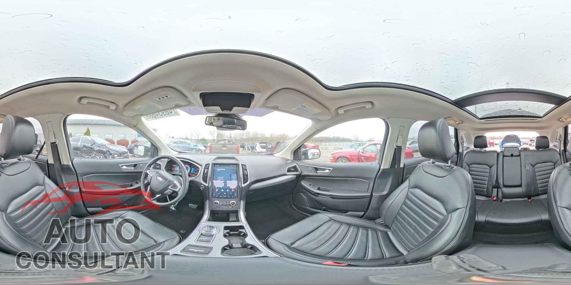 FORD EDGE 2021 - 2FMPK3J97MBA62681
