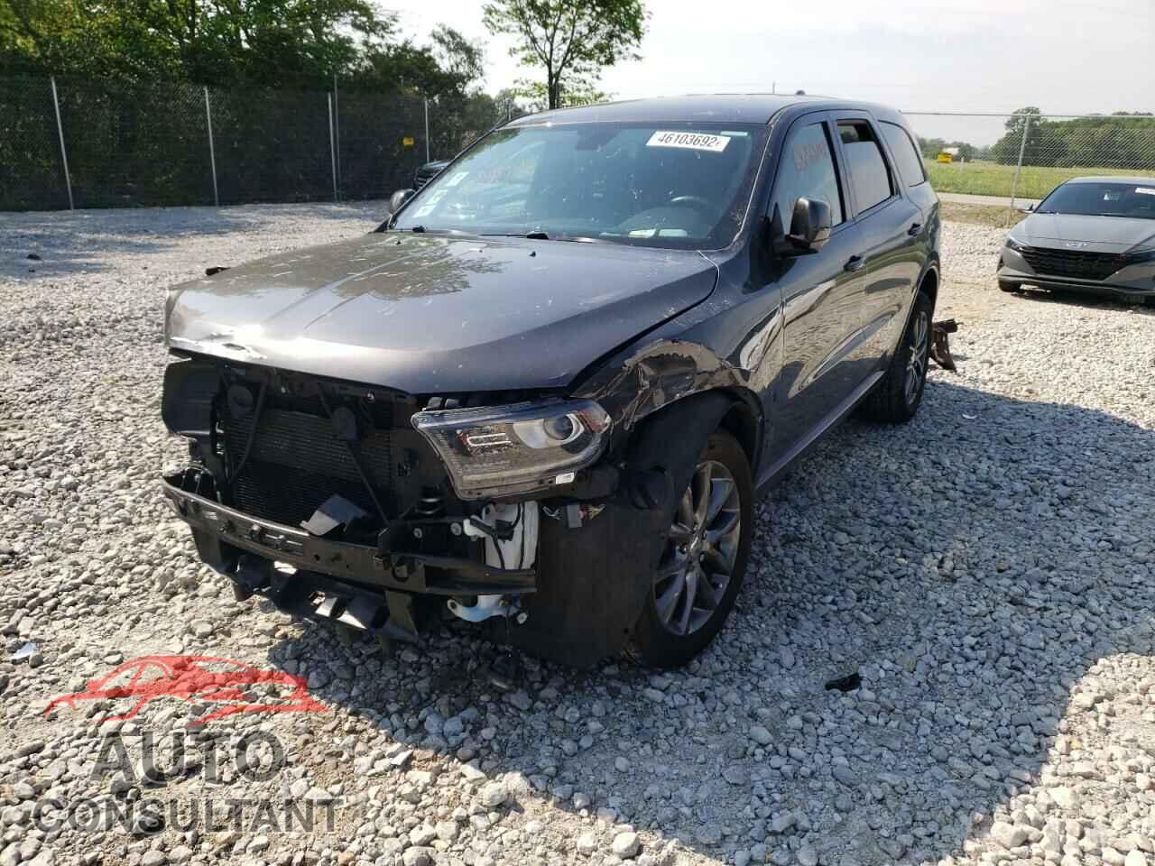 DODGE DURANGO 2017 - 1C4RDJDG9HC766523