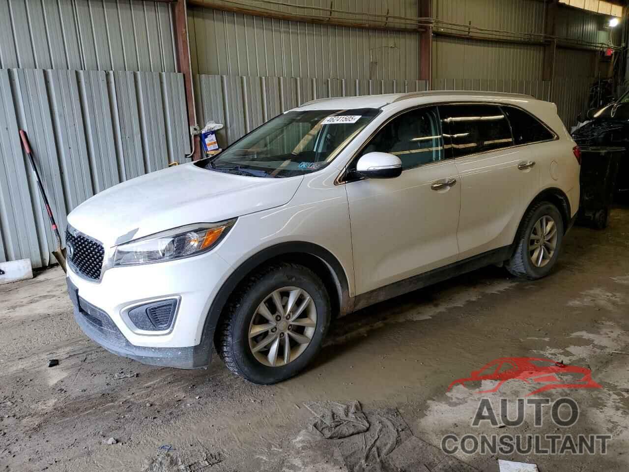 KIA SORENTO 2016 - 5XYPG4A3XGG051939
