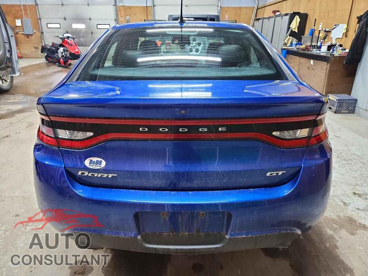 DODGE DART 2014 - 1C3CDFEB8ED860294