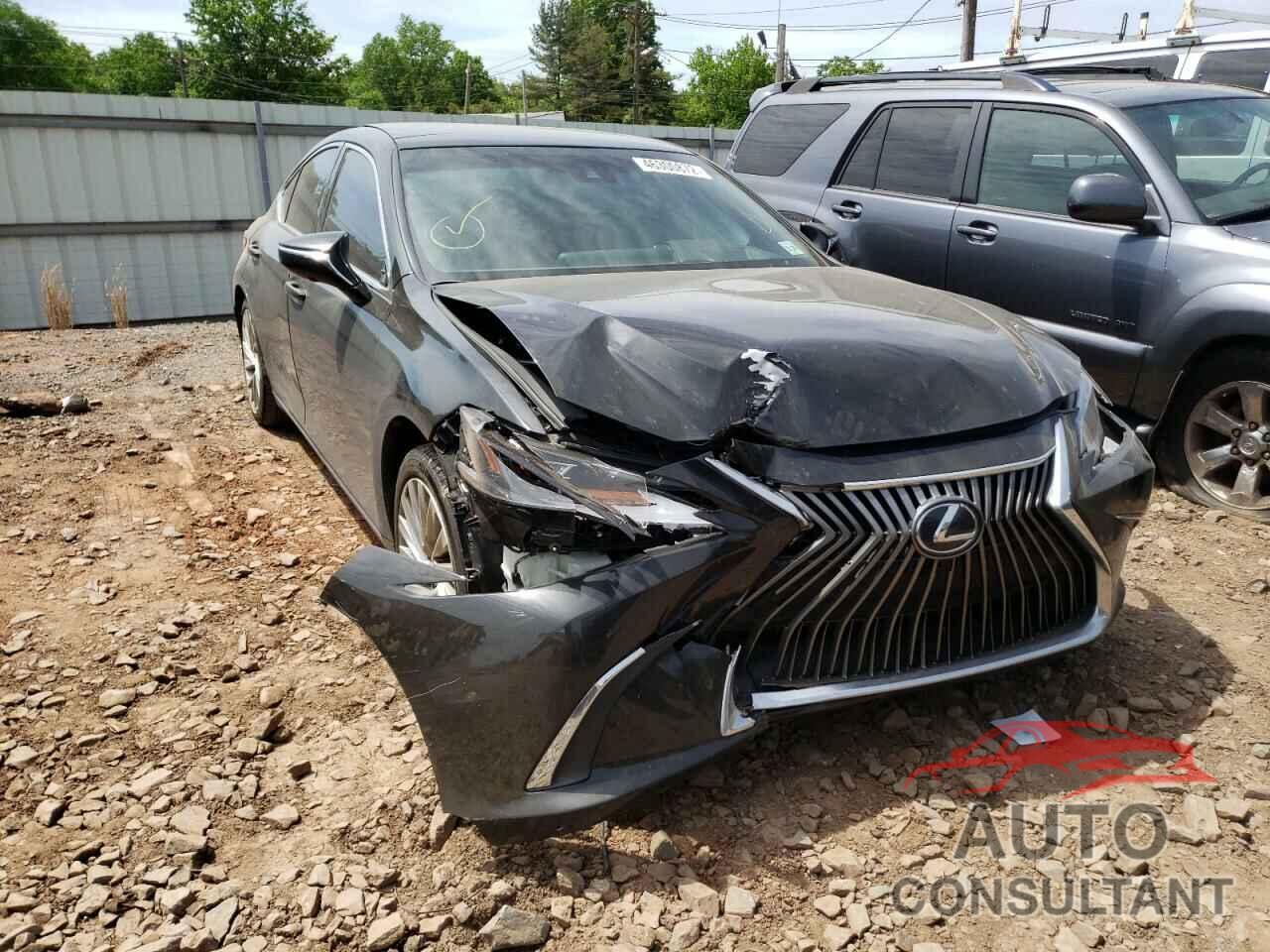 LEXUS ES350 2019 - 58ABZ1B14KU022027