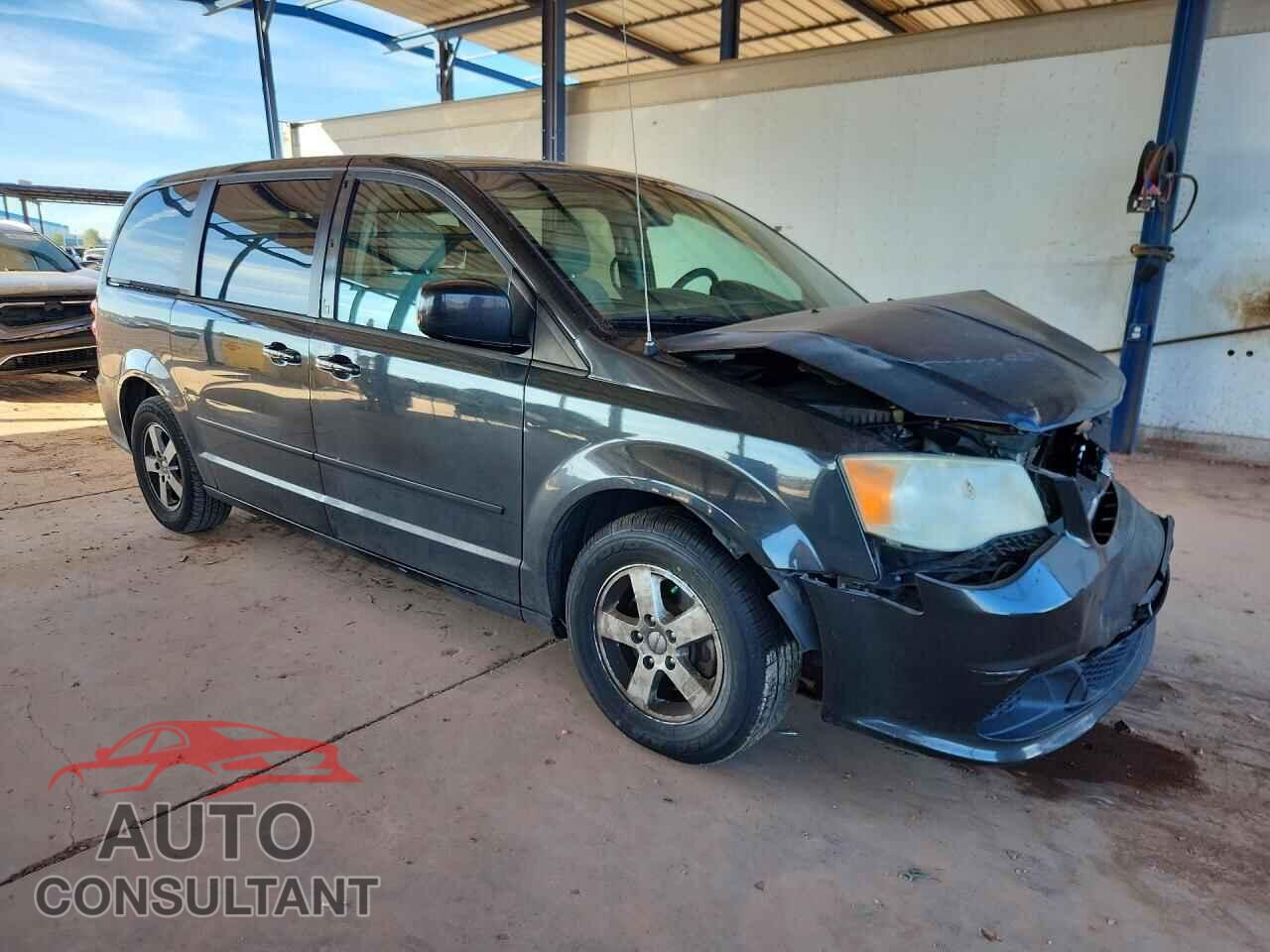 DODGE CARAVAN 2012 - 2C4RDGCG1CR304445