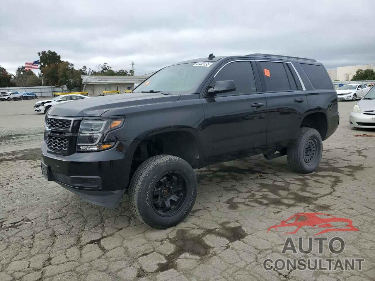 CHEVROLET TAHOE 2015 - 1GNSKBKC9FR226295