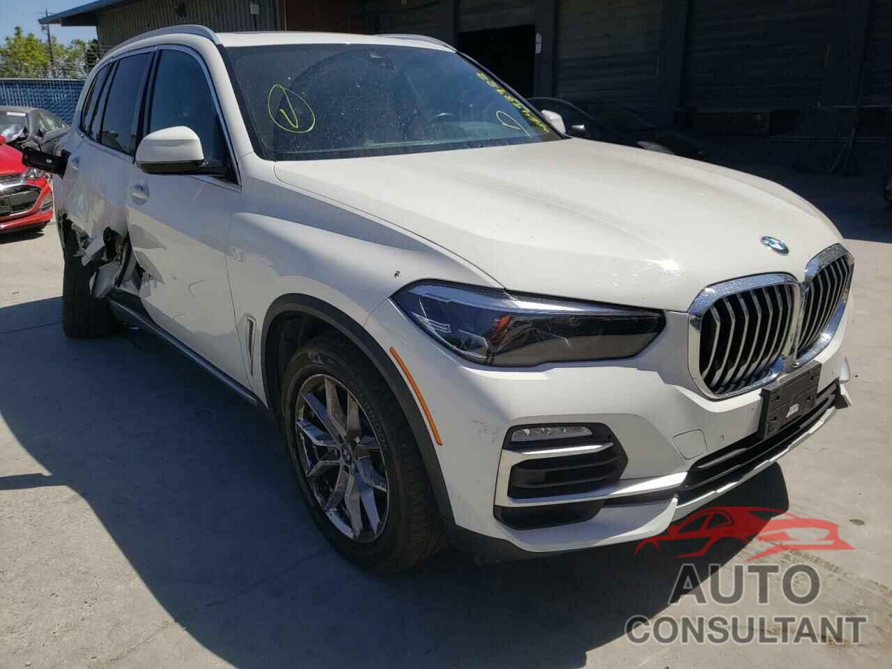 BMW X5 2020 - 5UXCR6C03L9C30053