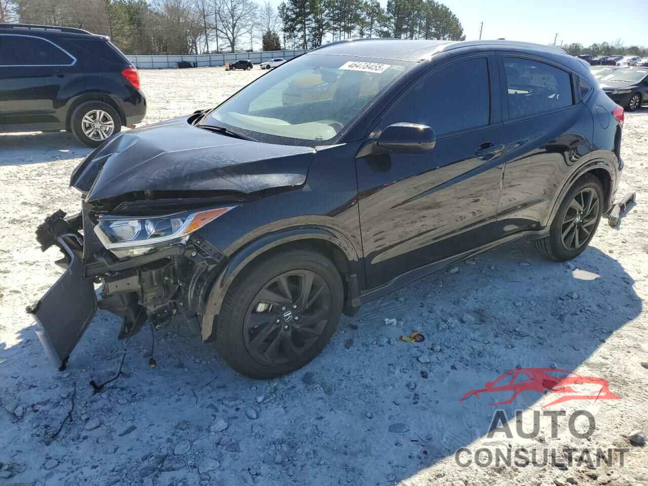 HONDA HR-V 2022 - 3CZRU5H10NM705031
