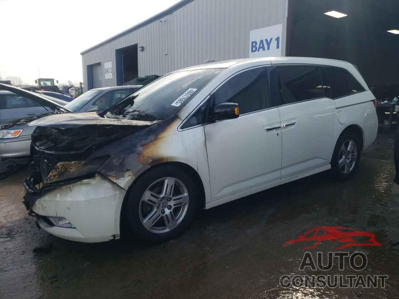 HONDA ODYSSEY 2013 - 5FNRL5H94DB052432