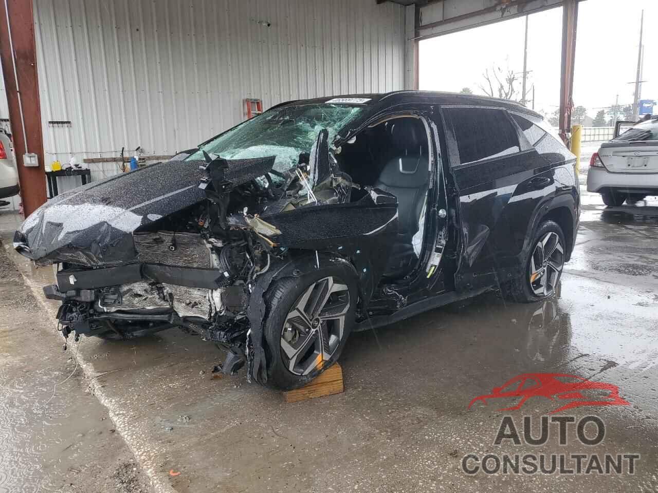 HYUNDAI TUCSON 2022 - 5NMJC3AE7NH135071