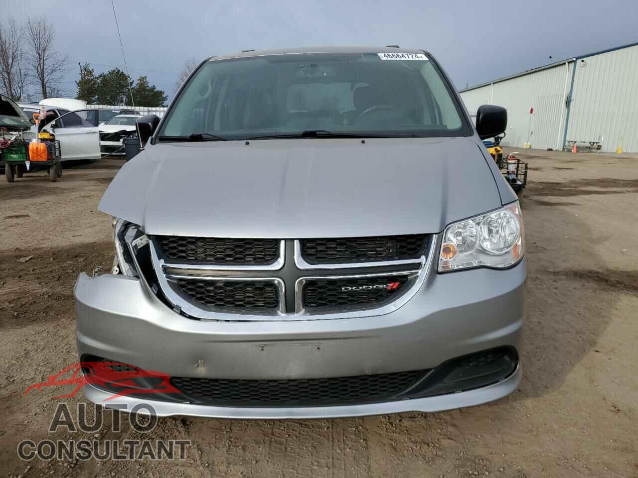 DODGE CARAVAN 2016 - 2C4RDGBG1GR139701