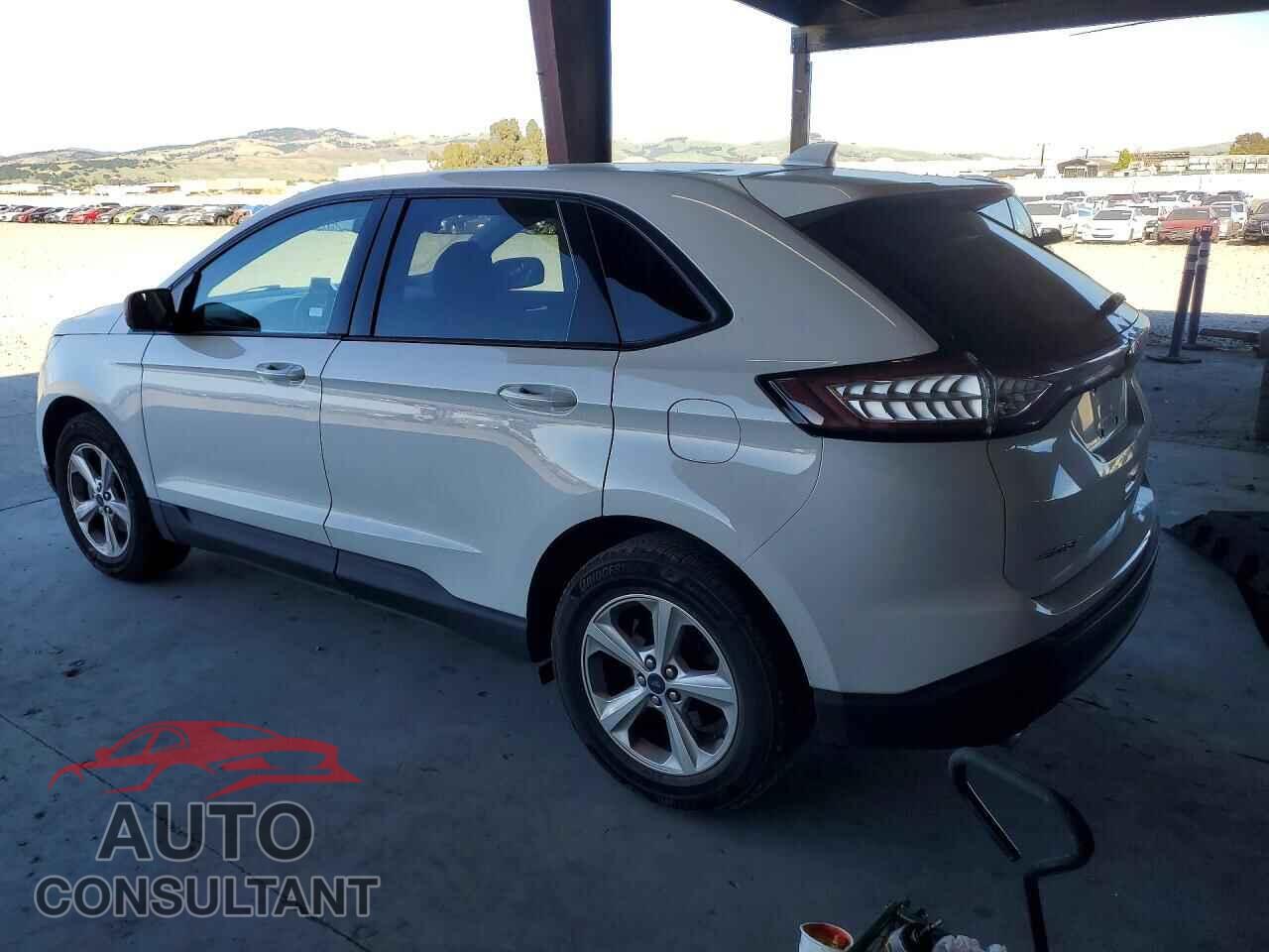FORD EDGE 2017 - 2FMPK3G95HBB11454