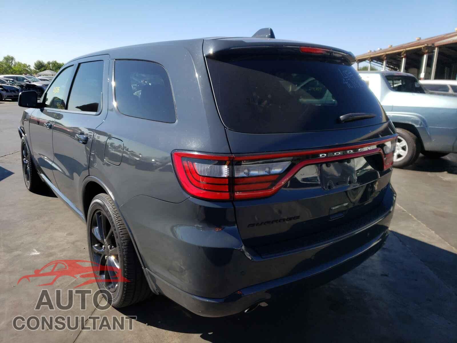 DODGE DURANGO 2018 - 1C4RDHDG7JC395053