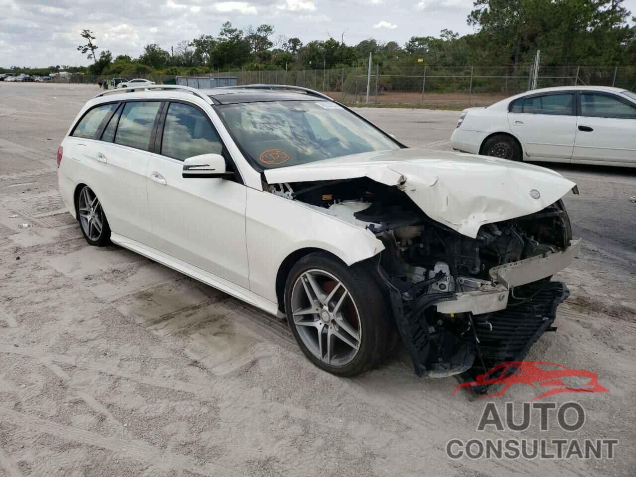MERCEDES-BENZ E-CLASS 2016 - WDDHH8JB4GB268757