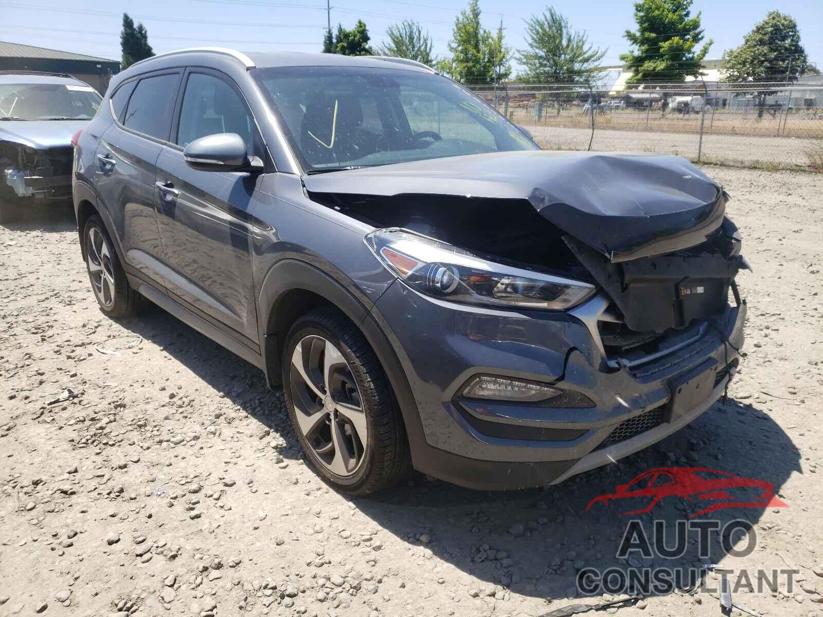 HYUNDAI TUCSON 2018 - KM8J3CAL9JU728234