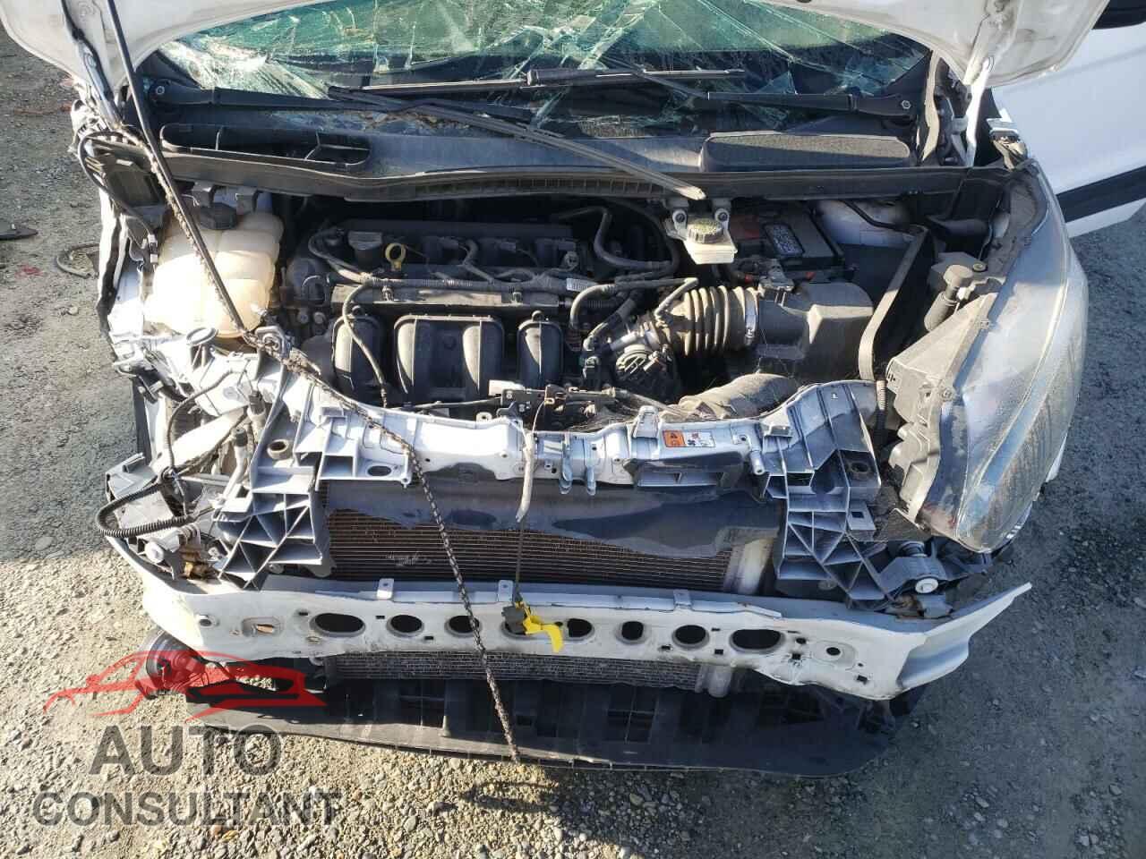 FORD TRANSIT 2015 - NM0LS7E71F1209995