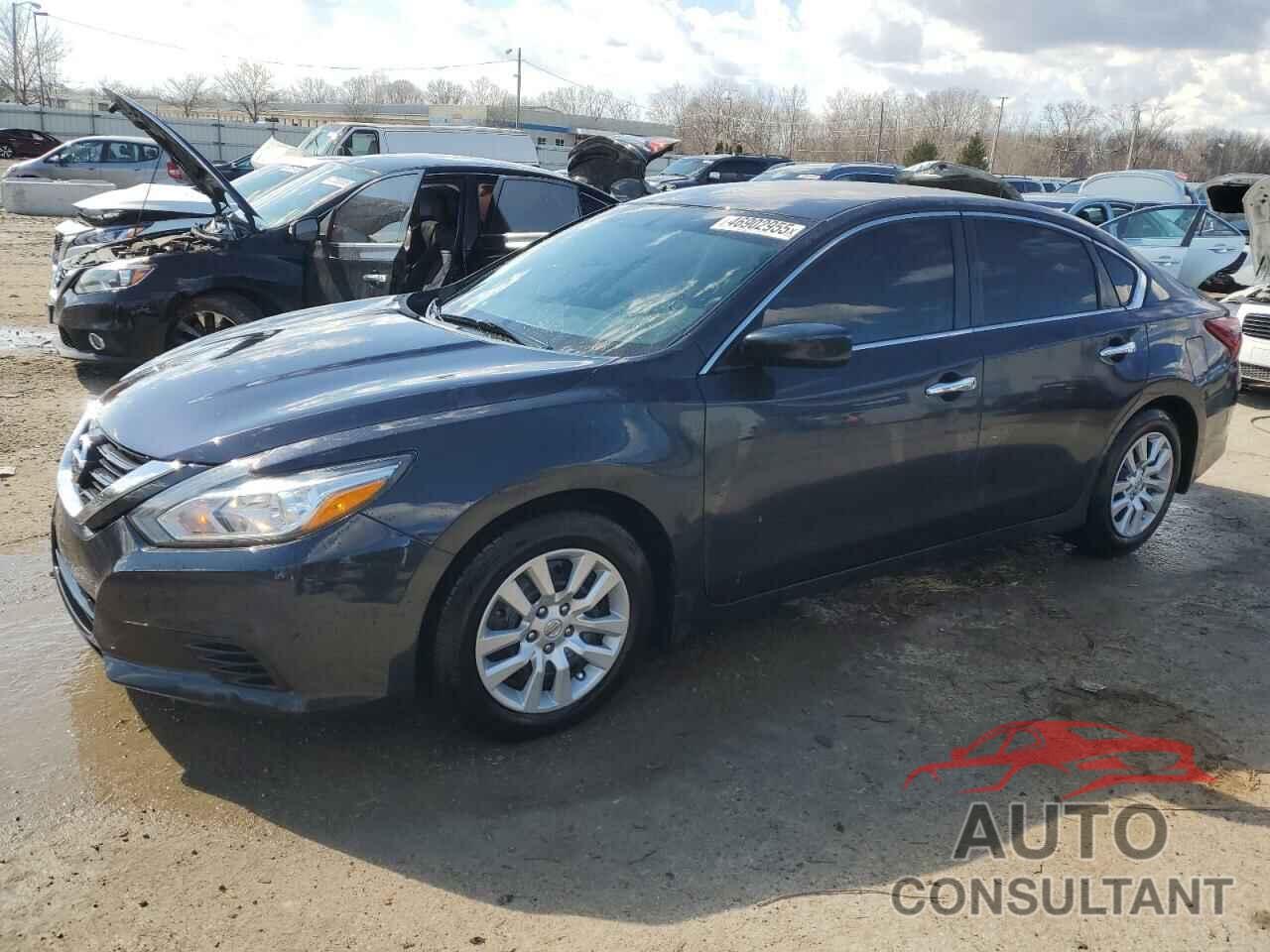 NISSAN ALTIMA 2018 - 1N4AL3AP0JC295924
