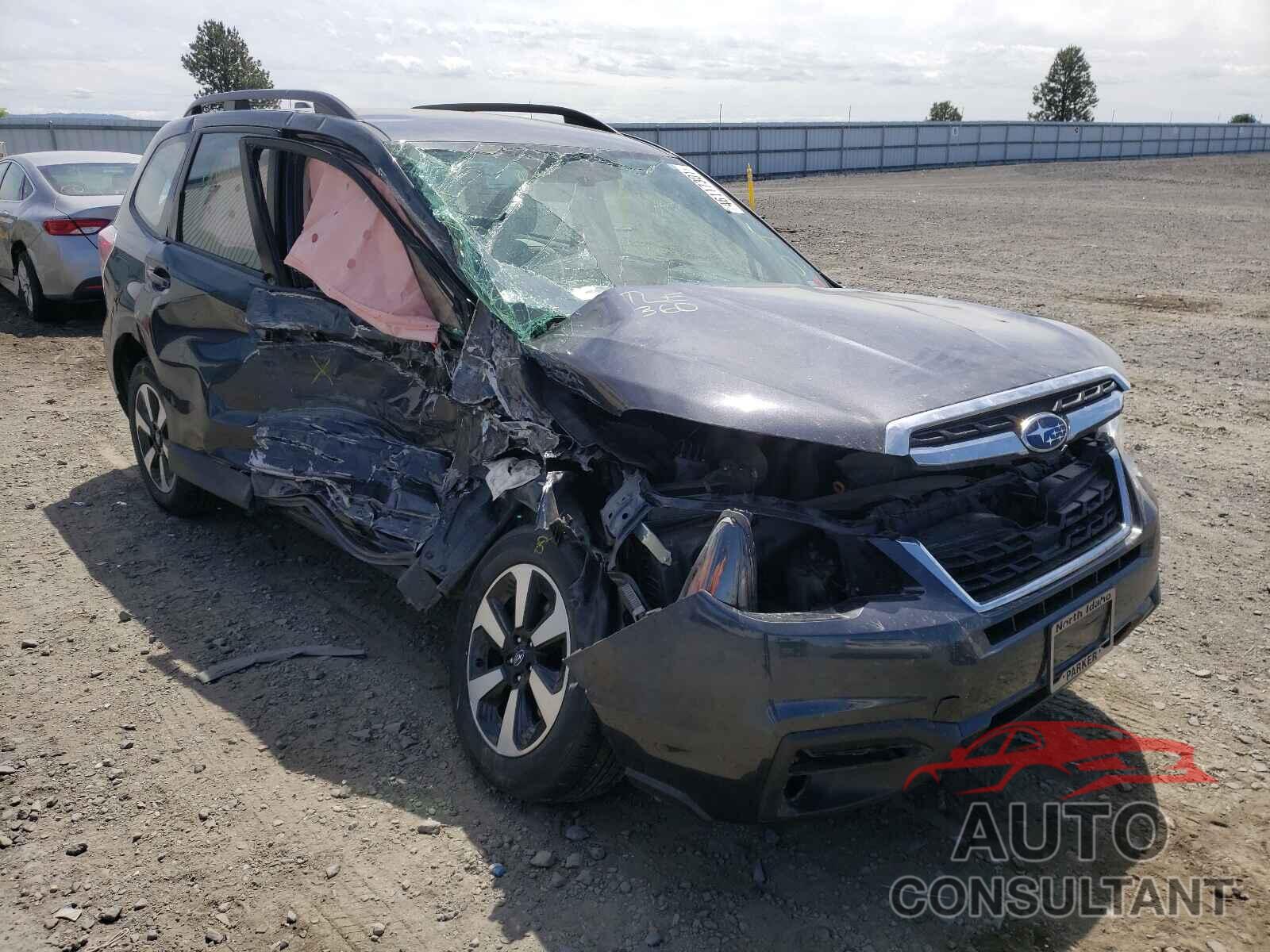 SUBARU FORESTER 2017 - JF2SJABC6HH517739