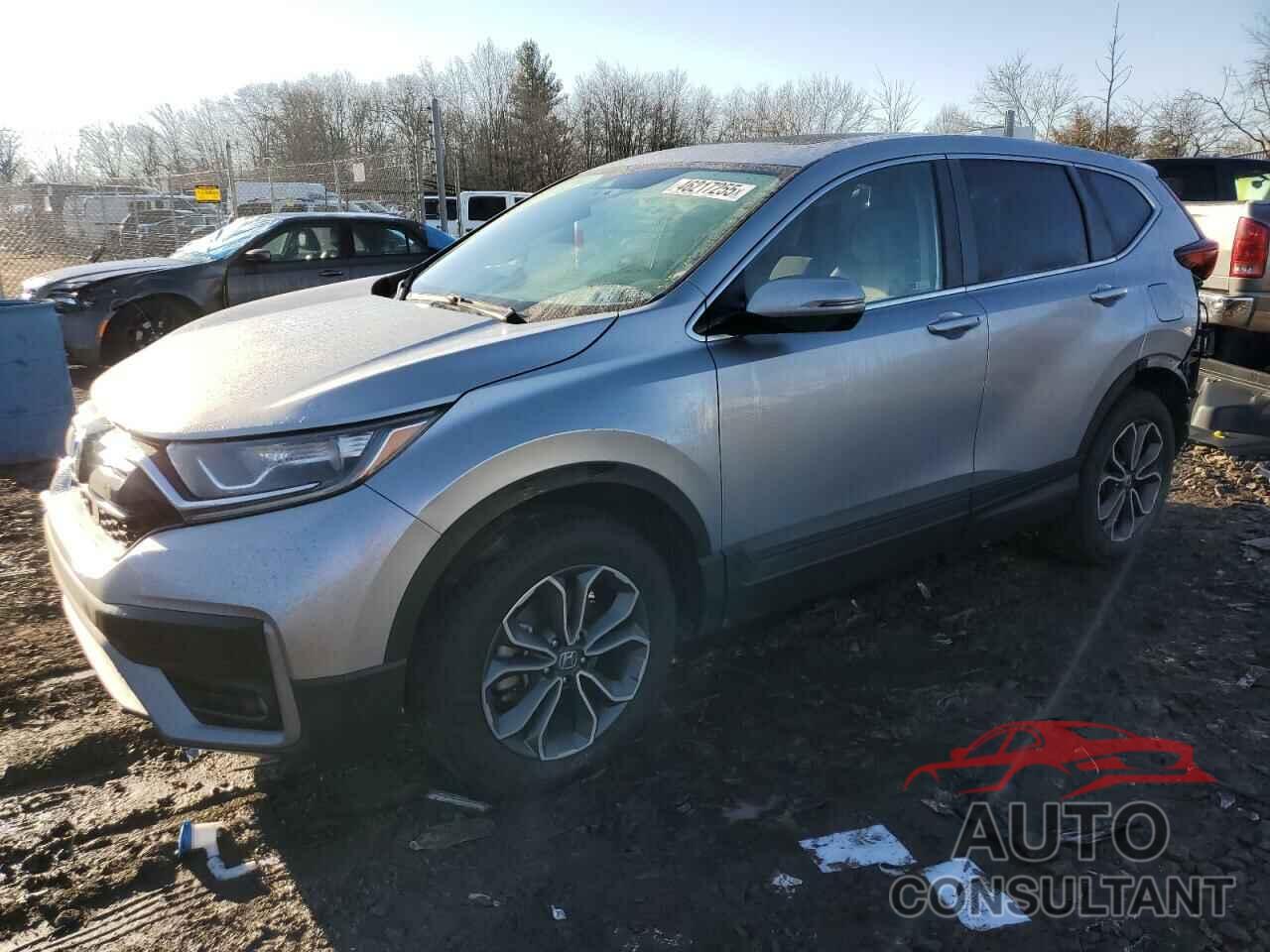 HONDA CRV 2021 - 5J6RW2H52MA009245