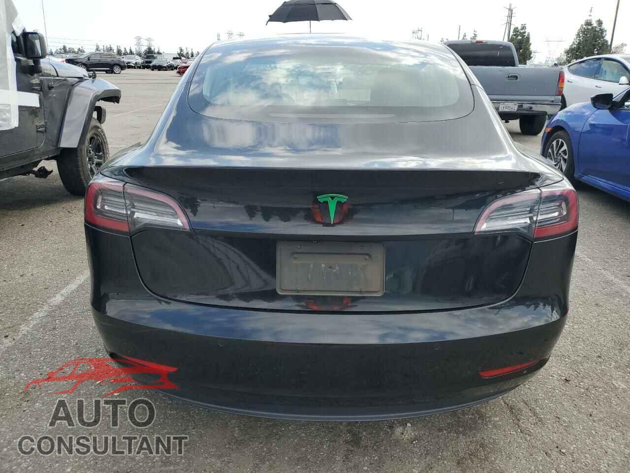 TESLA MODEL 3 2019 - 5YJ3E1EA3KF397746