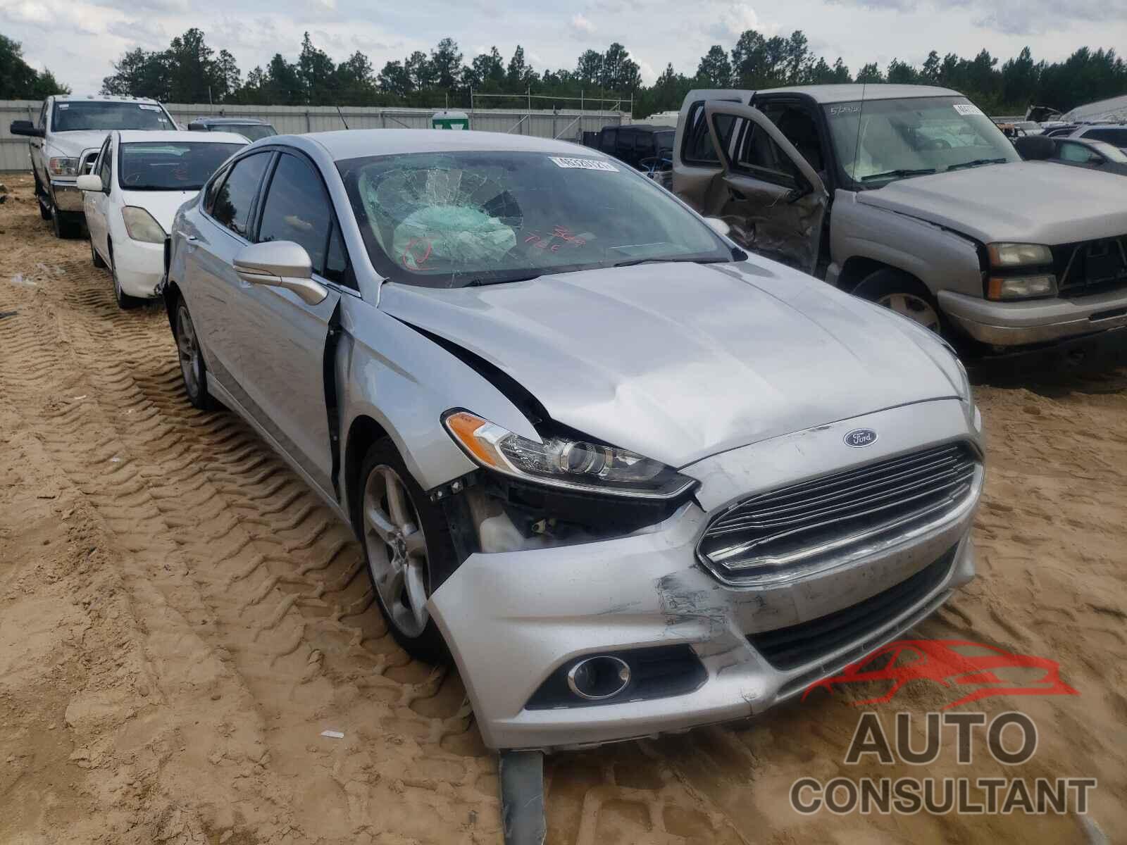 FORD FUSION 2016 - 3FA6P0HD2GR149037
