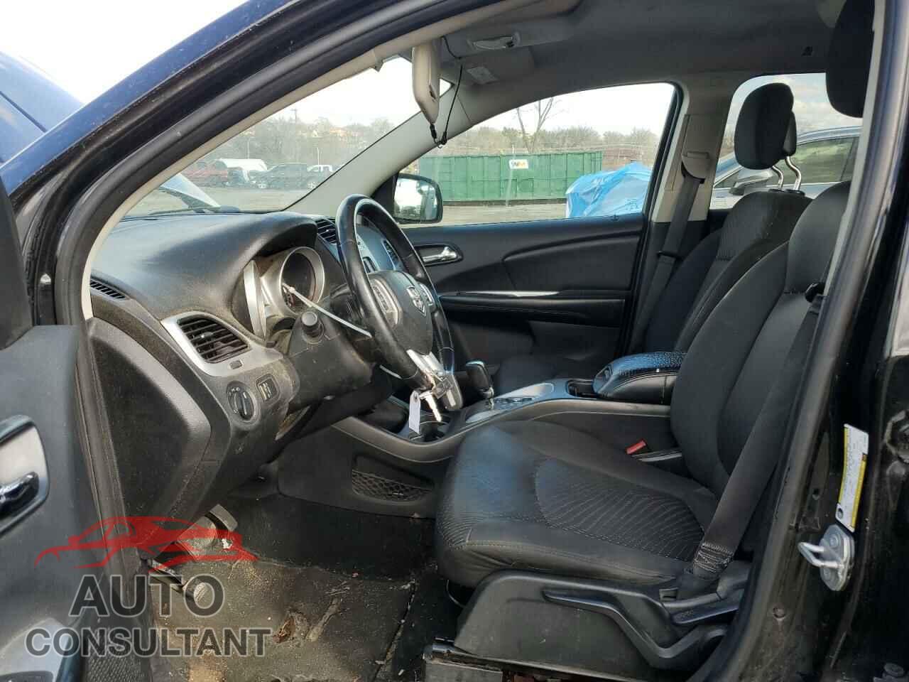 DODGE JOURNEY 2016 - 3C4PDCAB7GT148664