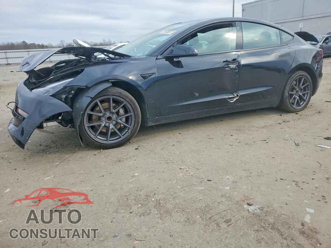 TESLA MODEL 3 2022 - 5YJ3E1EA1NF102776