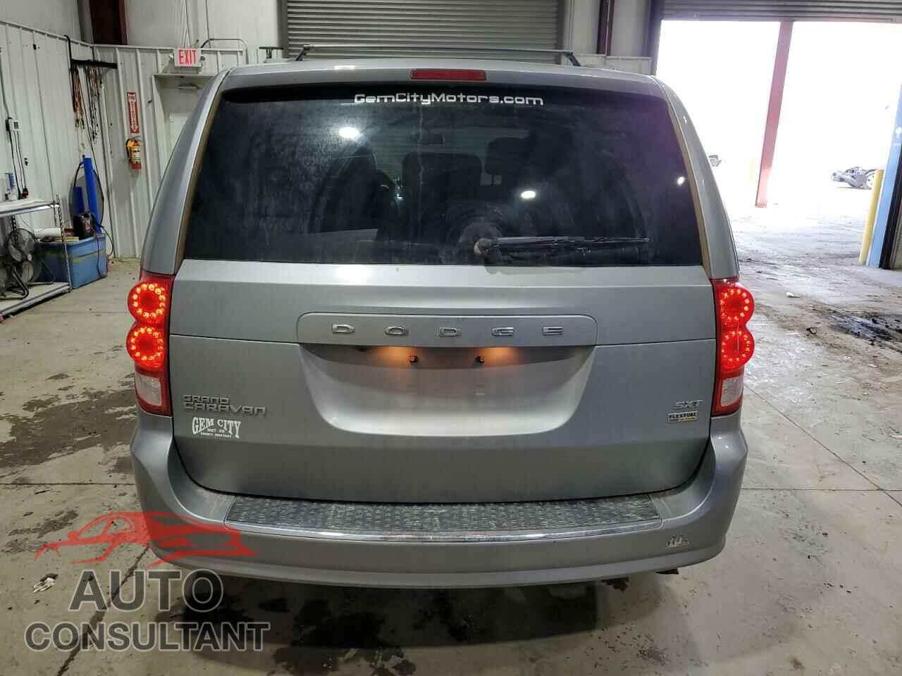 DODGE CARAVAN 2017 - 2C4RDGCG9HR865306