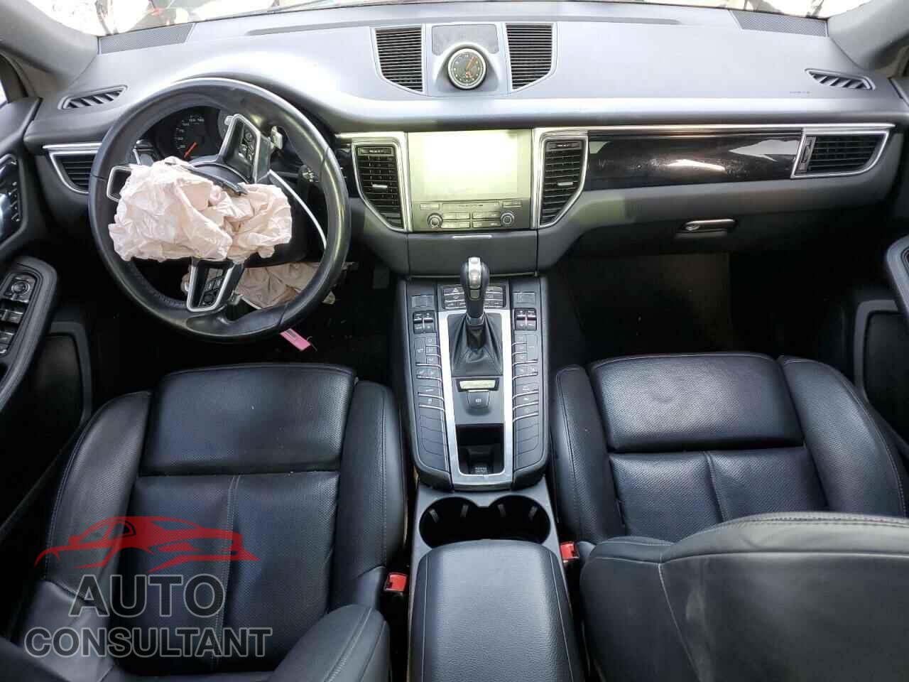PORSCHE MACAN 2017 - WP1AB2A54HLB19800