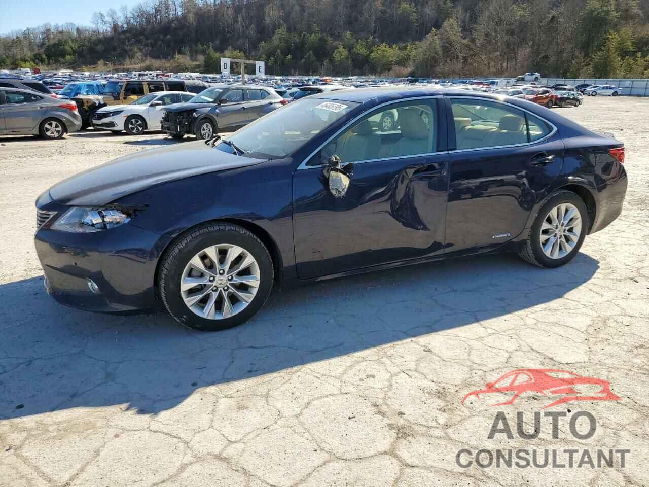 LEXUS ES300 2015 - JTHBW1GG9F2084878
