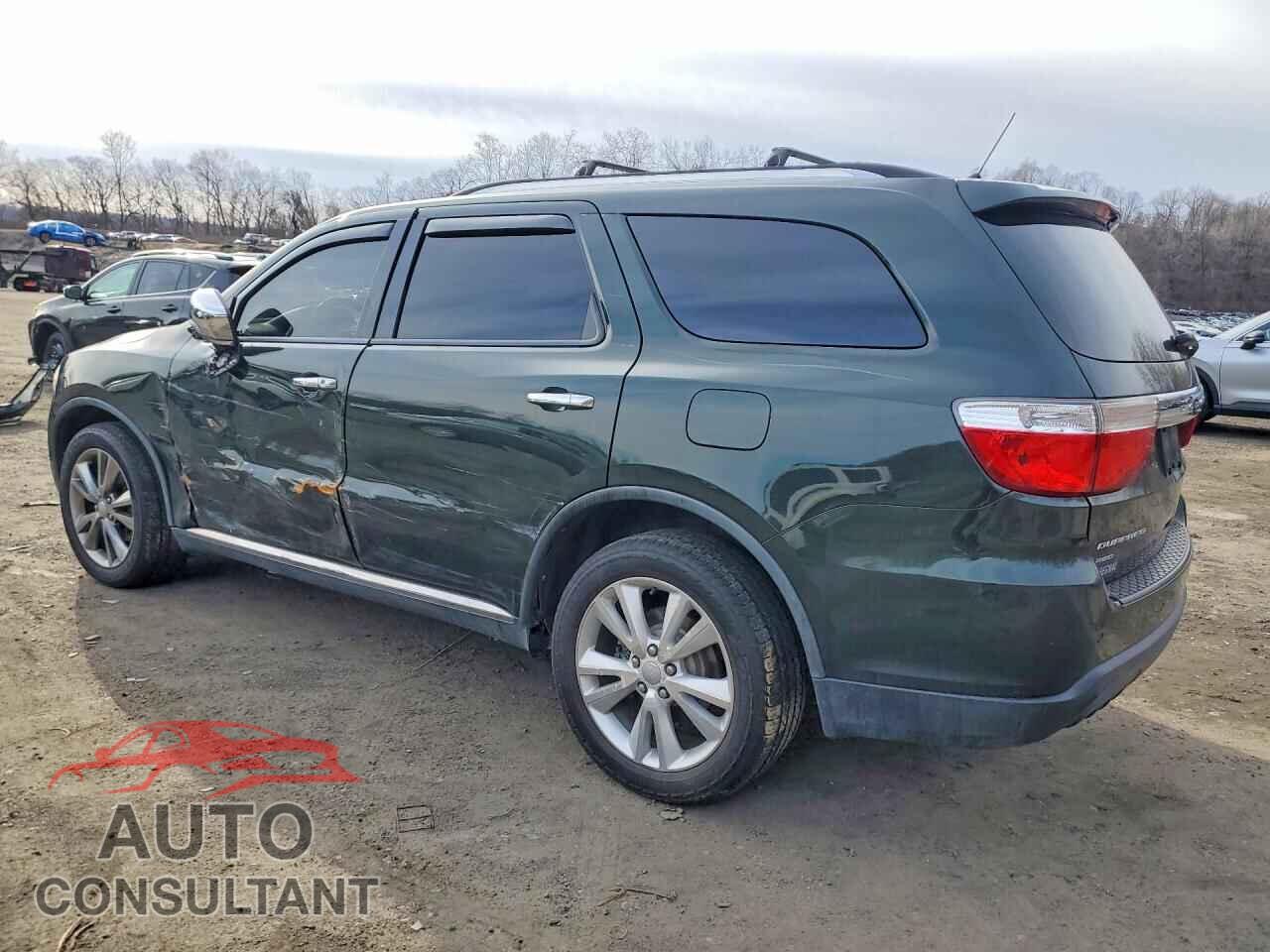 DODGE DURANGO 2011 - 1D4RE4GG9BC730738