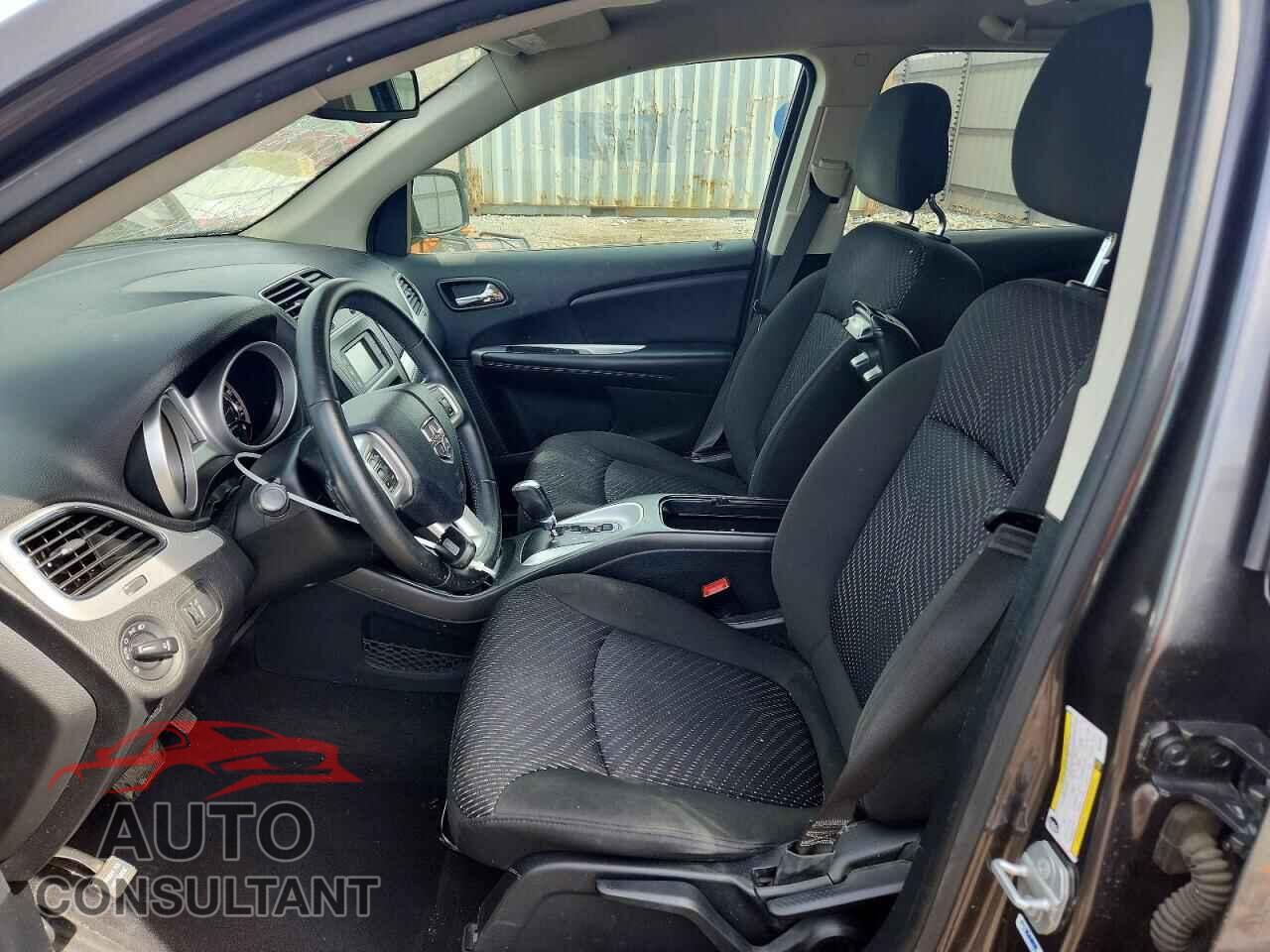 DODGE JOURNEY 2019 - 3C4PDCBB2KT872799