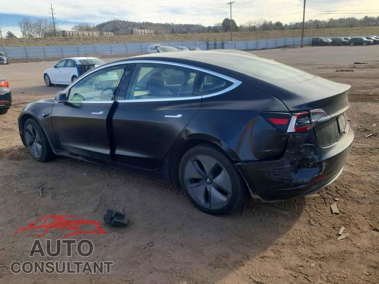 TESLA MODEL 3 2019 - 5YJ3E1EA8KF297027