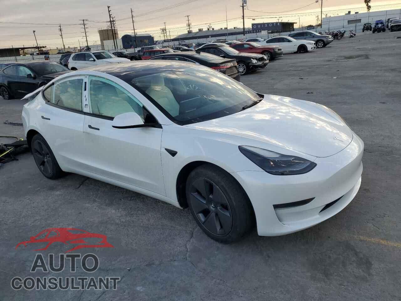TESLA MODEL 3 2023 - 5YJ3E1EA5PF488900
