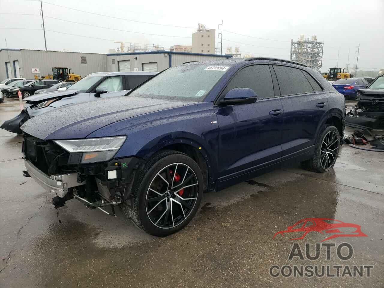 AUDI Q8 2020 - WA1FVAF11LD023781