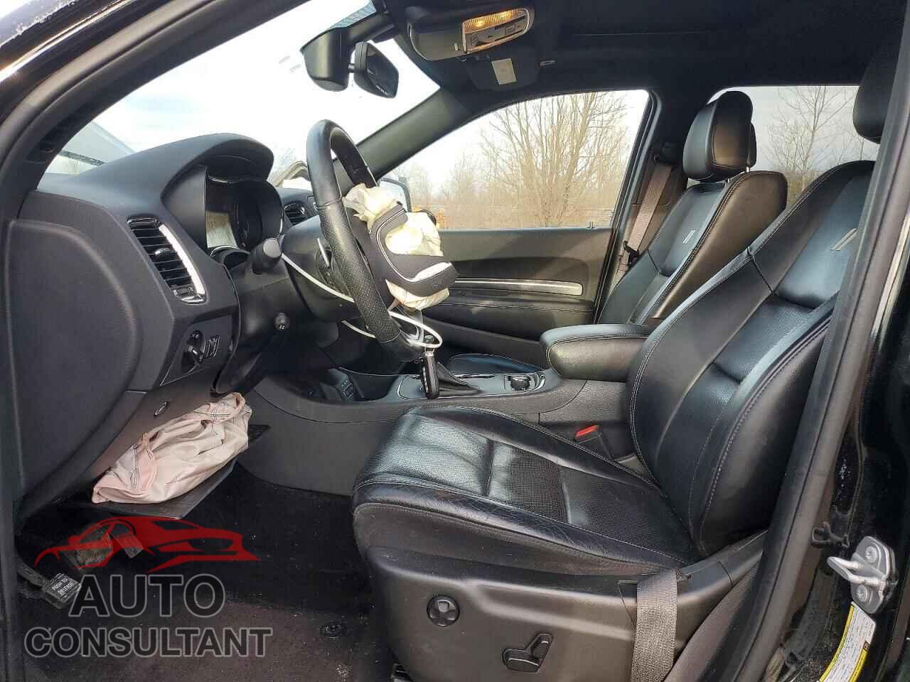 DODGE DURANGO 2019 - 1C4SDJCTXKC617092