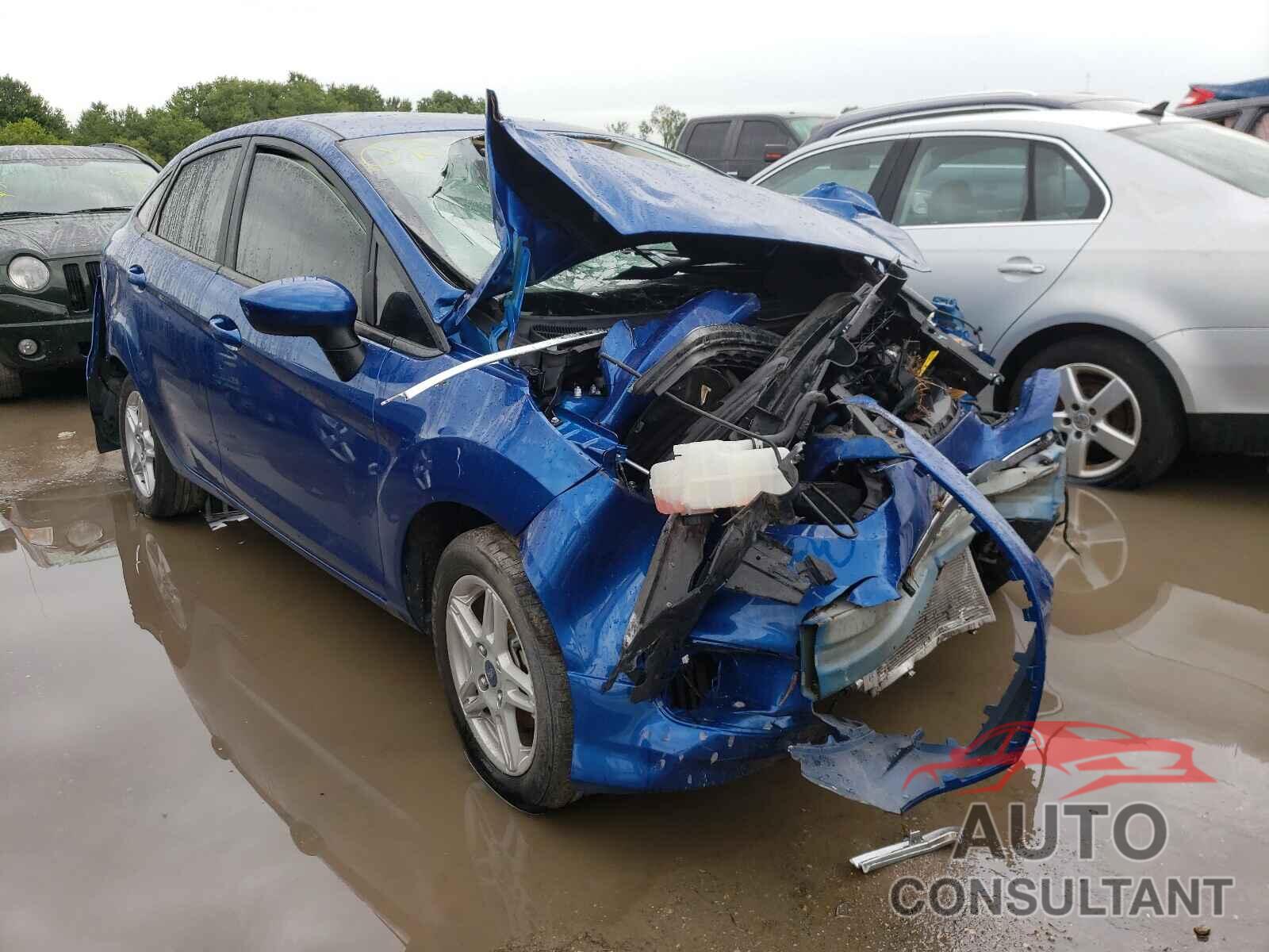 FORD FIESTA 2019 - 3FADP4BJ3KM151494