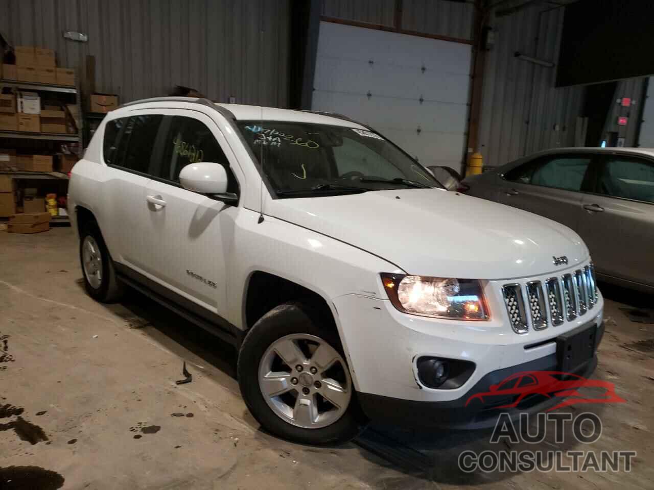 JEEP COMPASS 2016 - 1C4NJCEA3GD792217