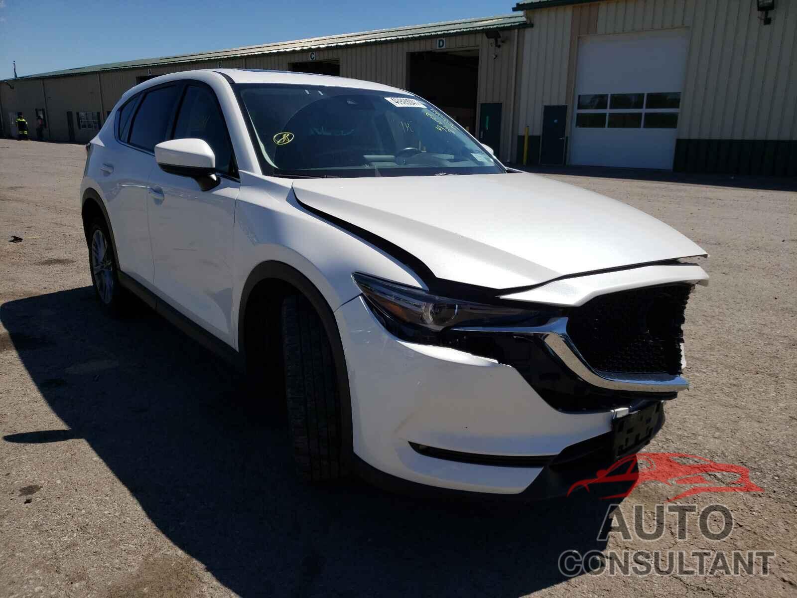 MAZDA CX-5 2019 - JM3KFBDM6K1508462