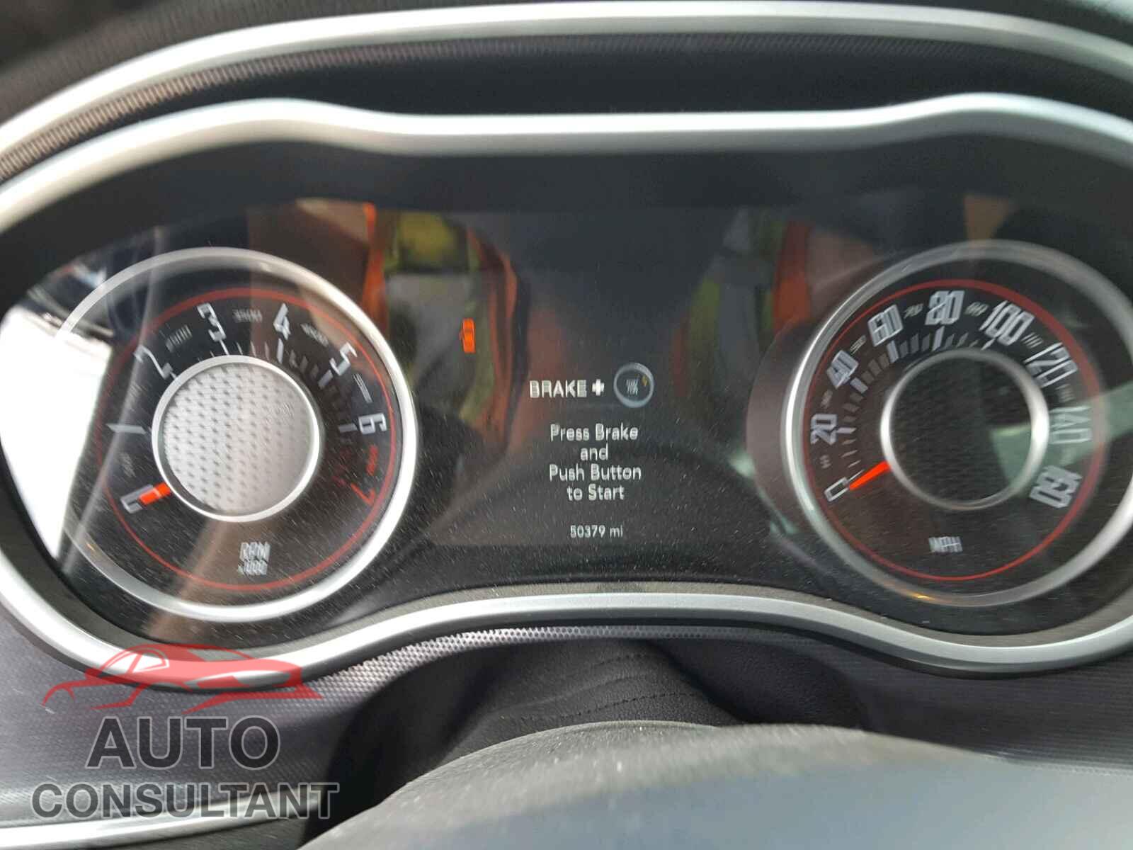 DODGE CHALLENGER 2016 - 2C3CDZAG9GH148871