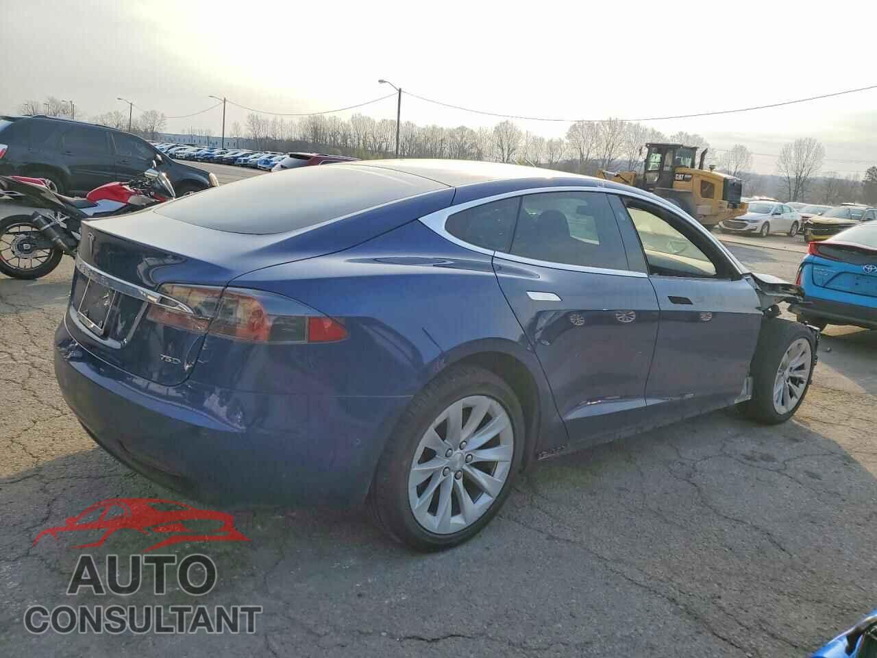 TESLA MODEL S 2018 - 5YJSA1E26JF247368