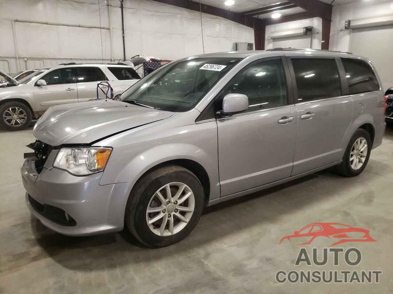 DODGE CARAVAN 2018 - 2C4RDGCG3JR326802