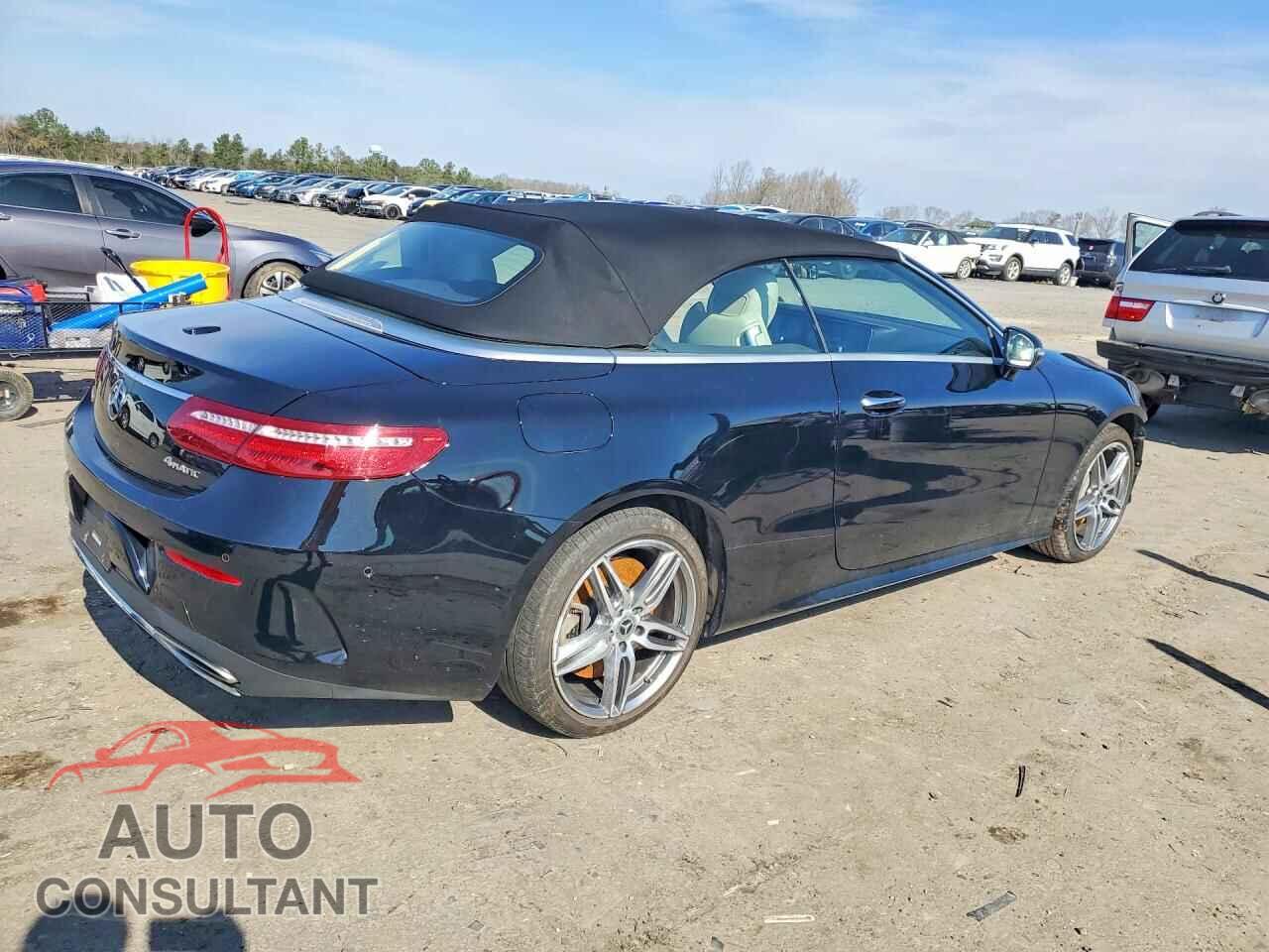 MERCEDES-BENZ E-CLASS 2020 - WDD1K6JB2LF124246