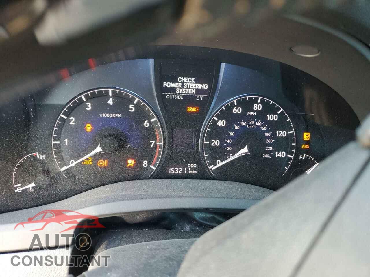 LEXUS RX350 2013 - 2T2BK1BA5DC225536