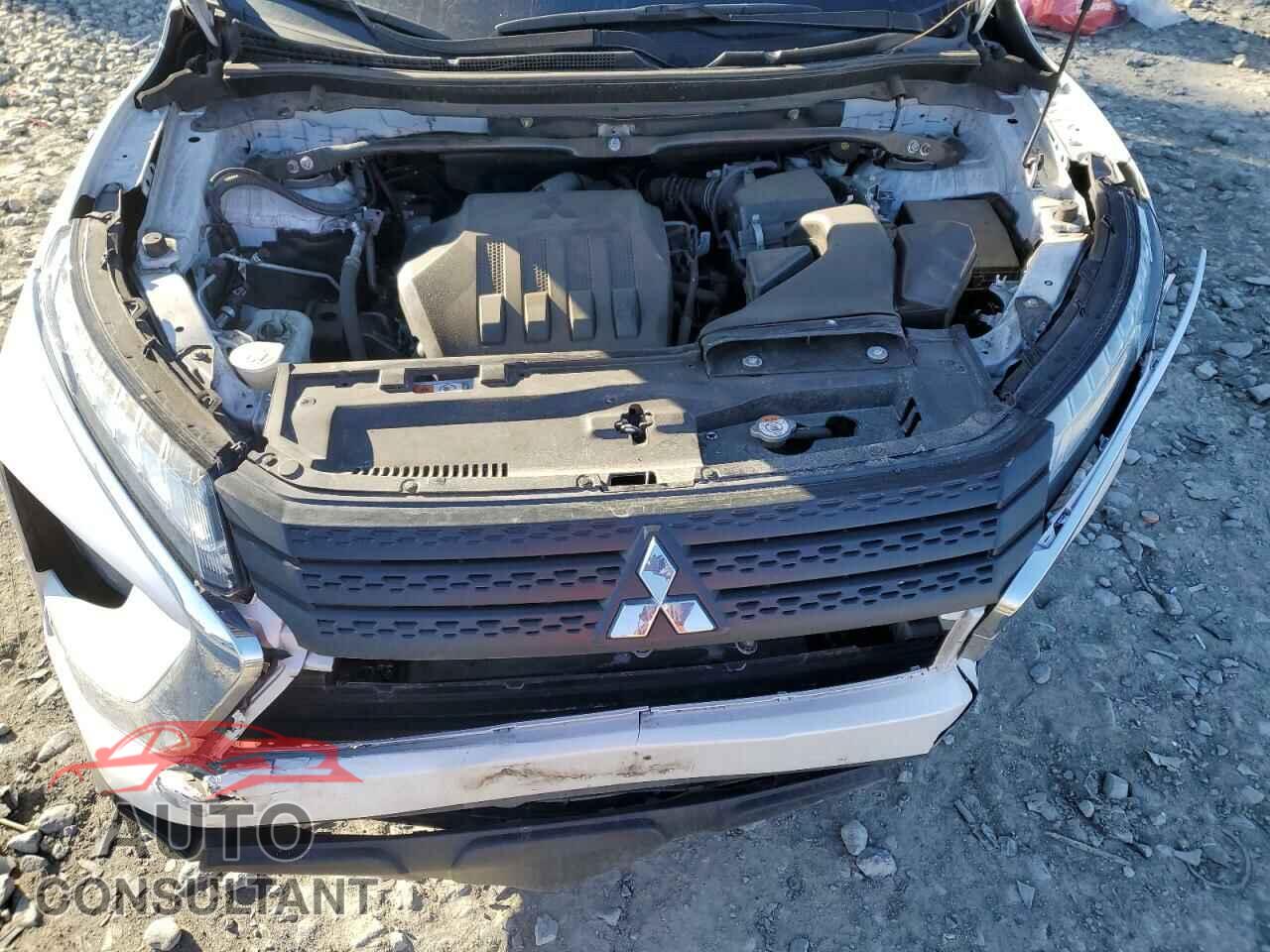 MITSUBISHI ECLIPSE 2022 - JA4ATVAA8NZ053719