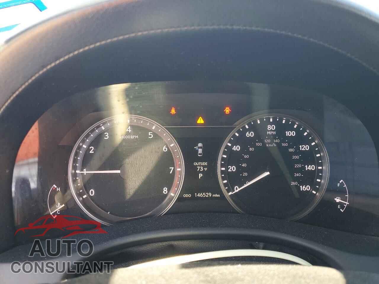 LEXUS GS 2014 - JTHBE1BL5E5042891