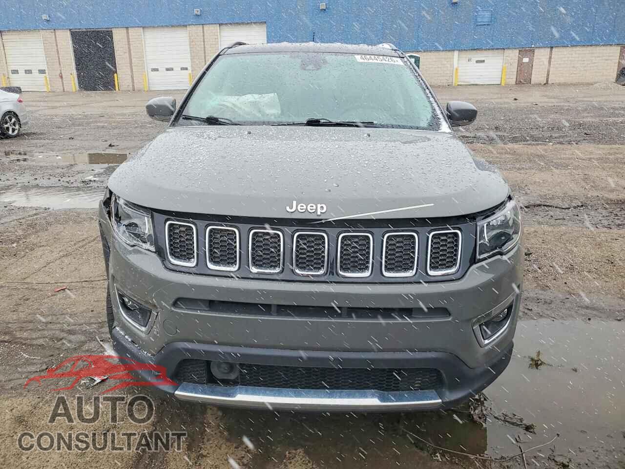 JEEP COMPASS 2021 - 3C4NJDCB3MT515820