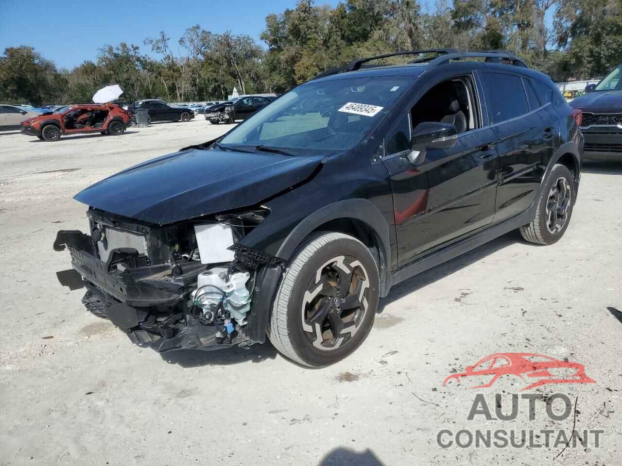 SUBARU CROSSTREK 2021 - JF2GTHNC6MH328359