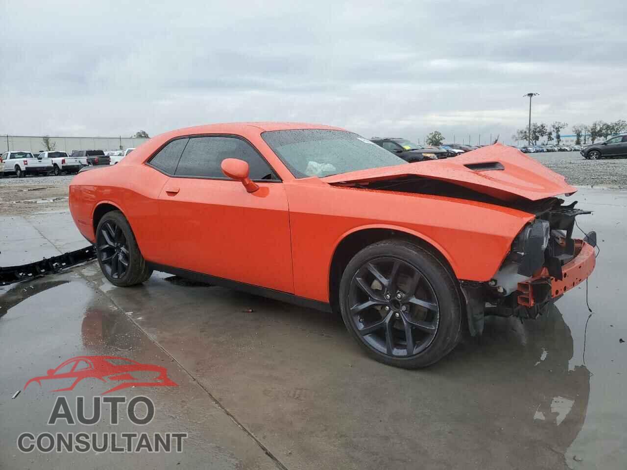 DODGE CHALLENGER 2023 - 2C3CDZAG0PH574562