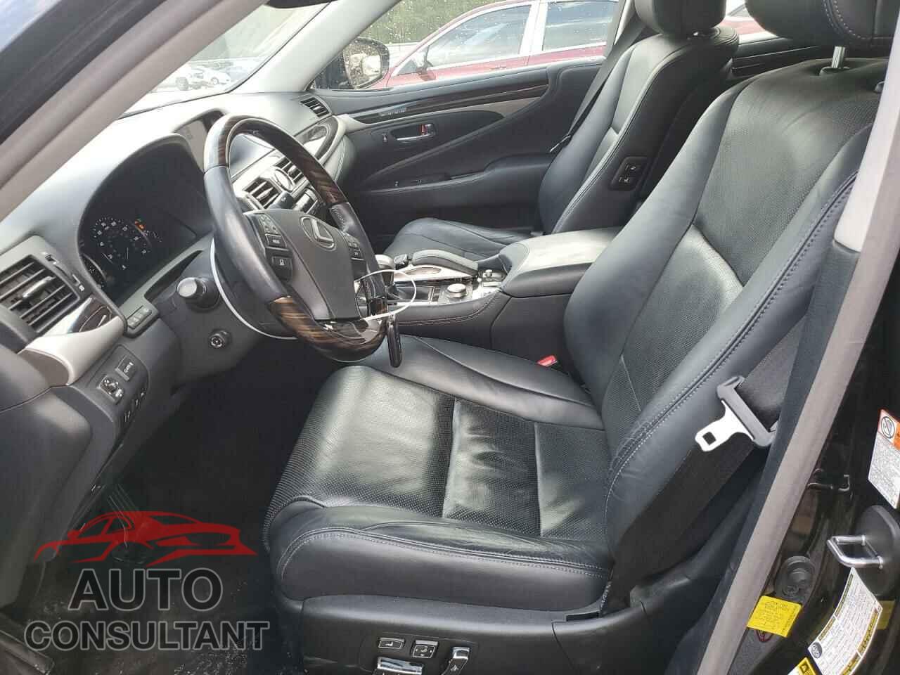 LEXUS LS460 2016 - JTHBL5EF5G5141099