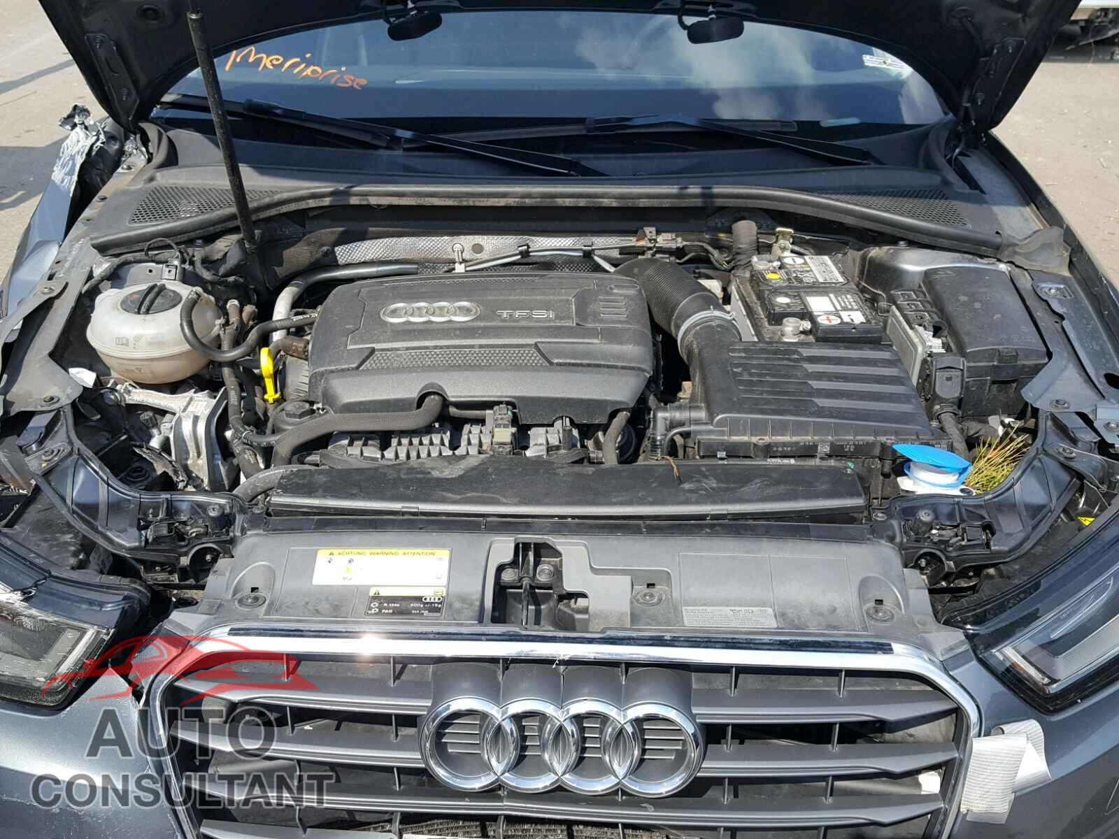 AUDI A3 2015 - WAUCCGFF5F1001444