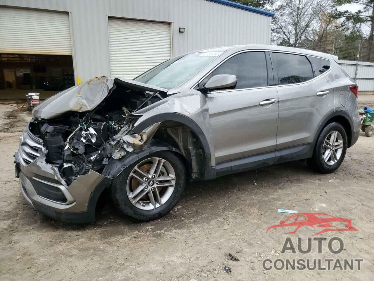 HYUNDAI SANTA FE 2018 - 5NMZT3LB8JH079786