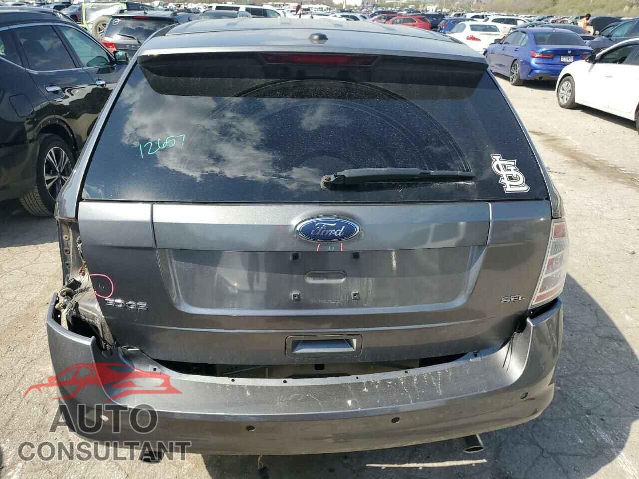 FORD EDGE 2010 - 2FMDK3JC2ABA65613